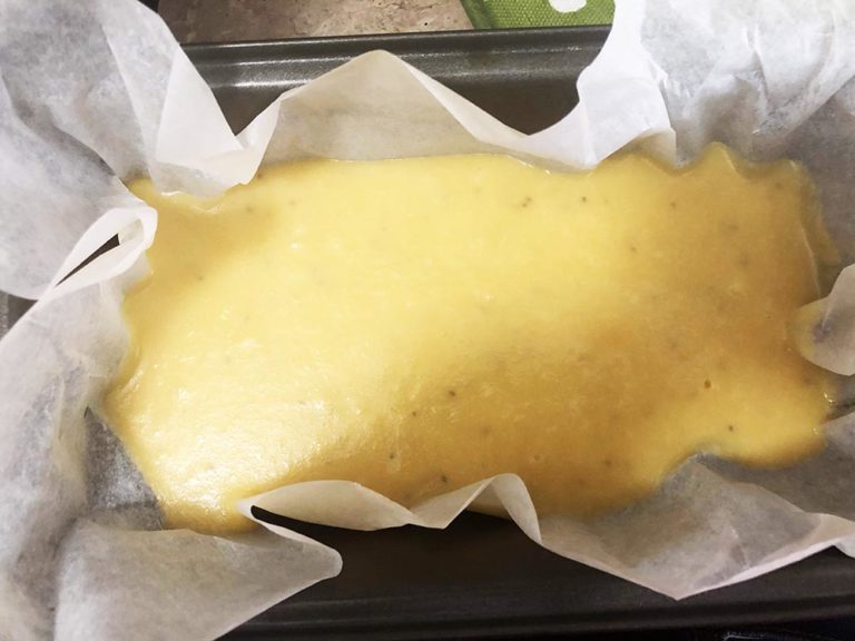 Pan keto de Coco Joha Living homemade and simple coconut bread