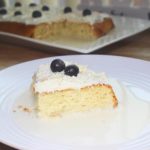 tres leche keto