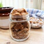 cereal keto de canela