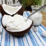 Yogur Keto de Coco