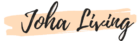 joha living logo