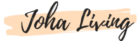 logo joha living